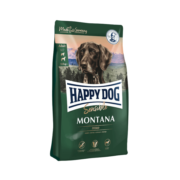 Happy Dog