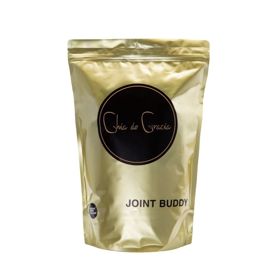 Chia de Gracia Joint buddy