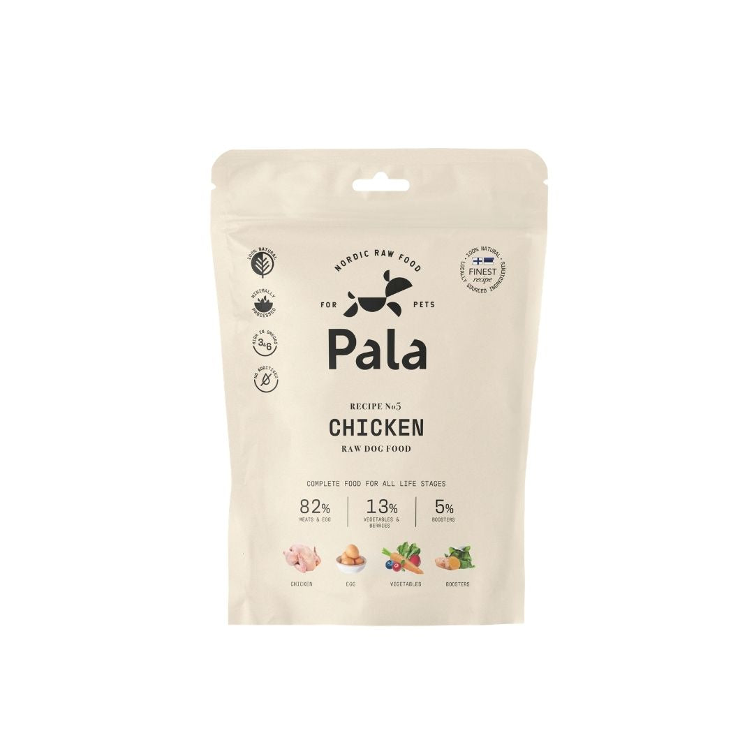 Pala Resepti #5 400 g