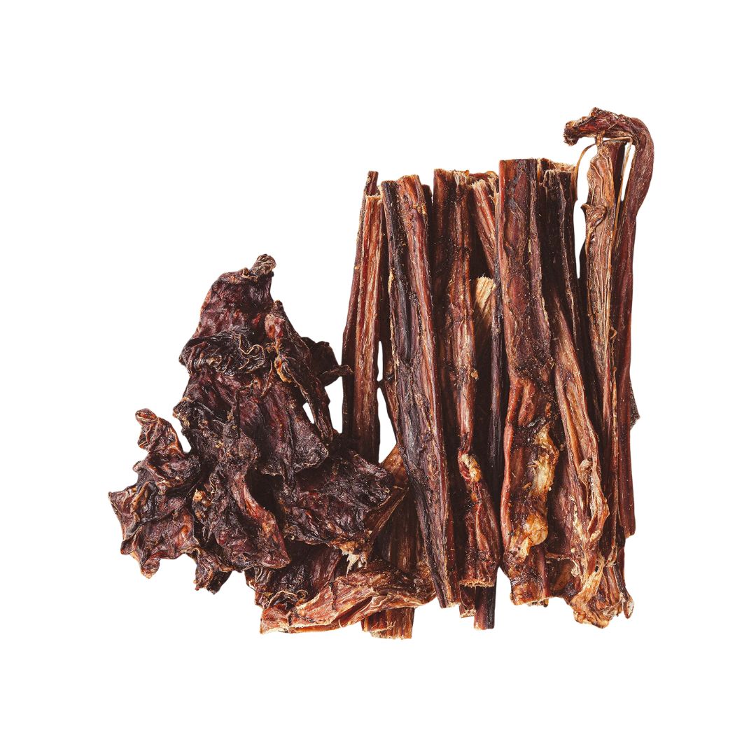 Savanna Dog Strutsin ruokatorvi 120 g