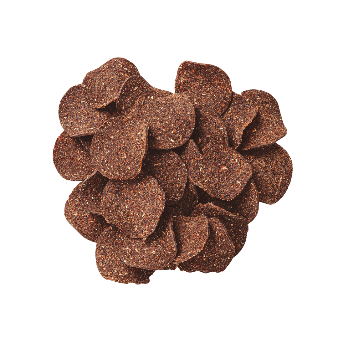 Savanna Dog lihalastut porkkanalla irtona