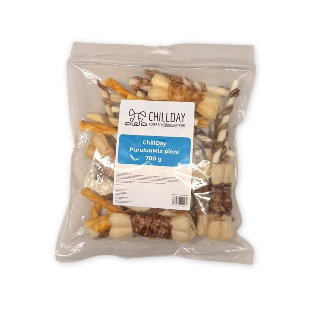 ChillDay PuruluuMix Pieni 700 g