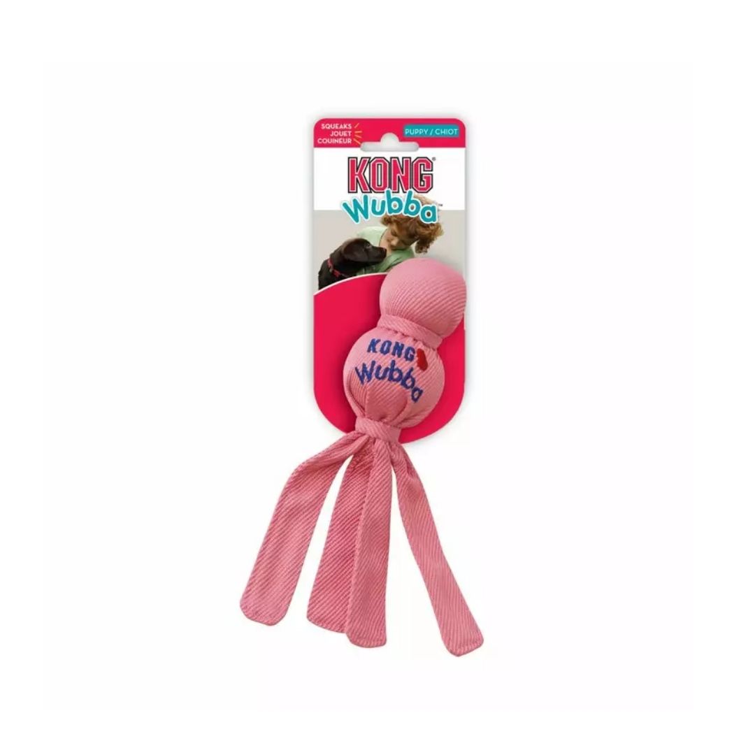 Kong Wubba Puppy lelu