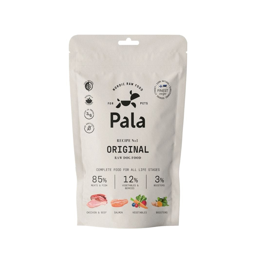 Pala Resepti #1 100 g