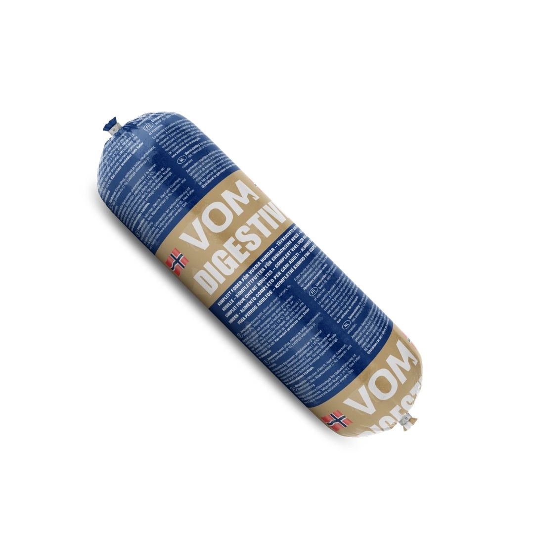 VOM og hundemat digestive 500 g