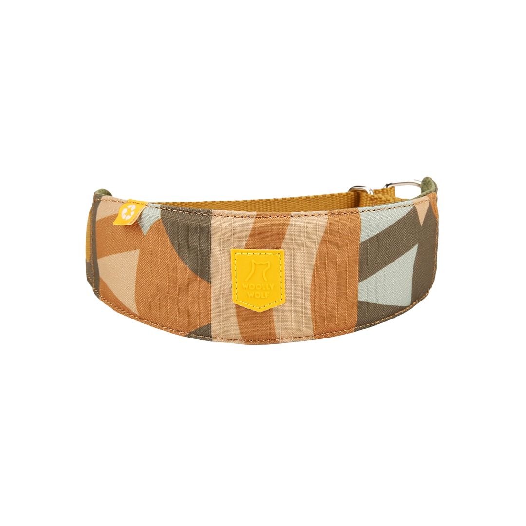 Woollu Wolf Cloudbeam soft Martingale koiran kaulapanta