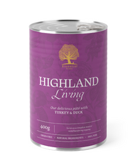 Essential Highland Living 400g