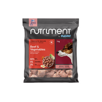 Nutriment Nauta-Kasvikset 1 kg