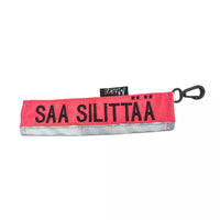 Maike tekstiputki "Saa silittää"