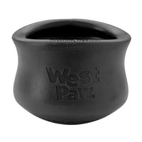 West Paw Puzzle Toppl koiran aktivointilelu, musta