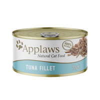 Applaws Tonnikalafile 70 g kissan märkäruoka