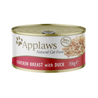 Applaws Kana & ankka 156g