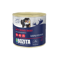 Bozita Nauta koiran märkäruoka 625 g