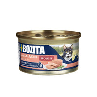 Bozita Mousse Msc Lohi 85g
