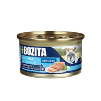Bozita Mousse Msc Tonnikala 85g