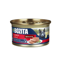 Bozita Mousse Nauta 85g