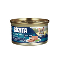 Bozita Mousse Poro 85g