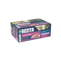 Bozita Mousse Mixed Wild 12x85 g