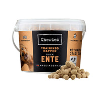 Chewies Training Snack Ankka 300g makupalat koiralle