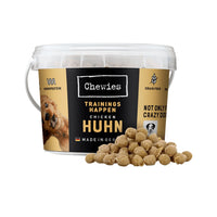 Chewies Training Snack Kana 300g makupalat koiralle