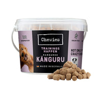 Chewies Training Snack Kenguru 300g makupalat koiralle