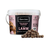 Chewies Training Snack Lammas 300g makupalat koiralle