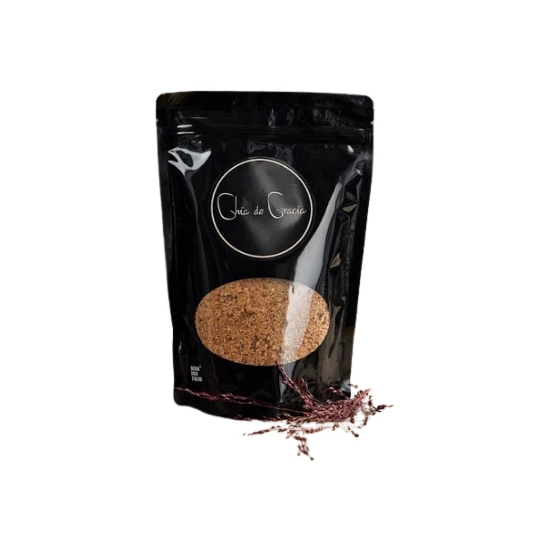 Chia de Gracia Ruusunmarjarouhe