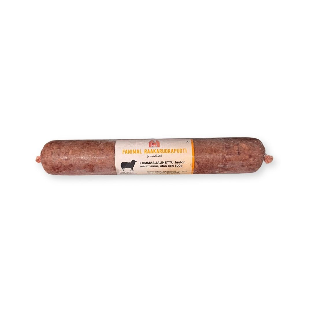Fanimal luuton lammas 500 g