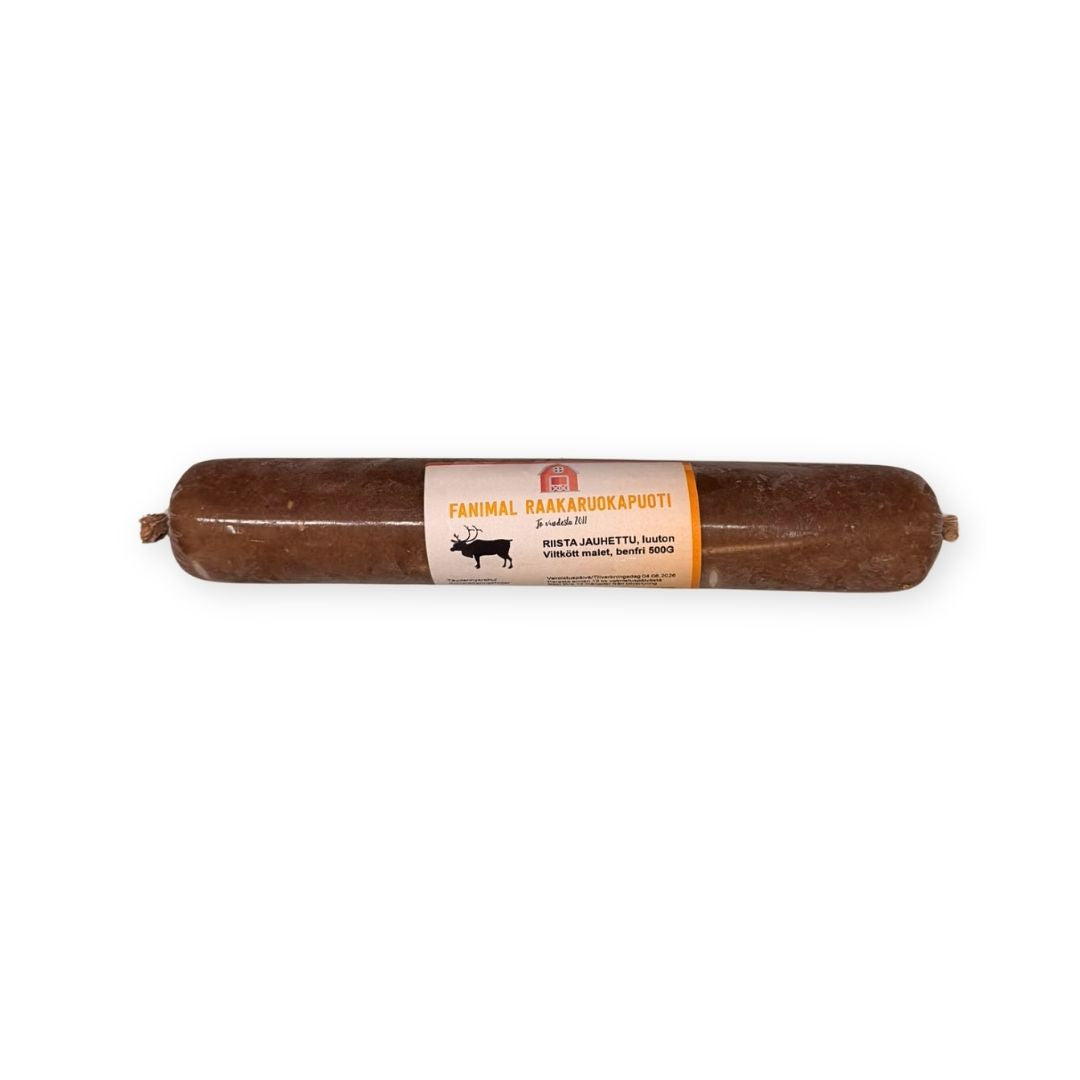 Fanimal riista luuton 500 g