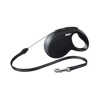 Flexi New Classic S 5 m kelatalutin koiralle narulla