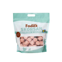 Fodax Skonsam raakaruoka 1,5 kg