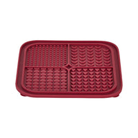 Freedog Smooth Multiplay nuolumatto, punainen
