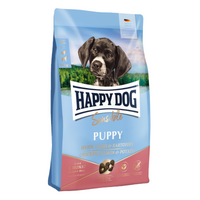 Happy Dog Sensible Puppy kana-lohi-peruna penturuoka