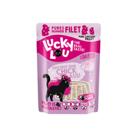 Lucky Lou Extra Kananfilee hyytelössä 70 g