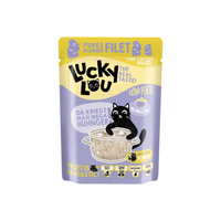 Lucky Lou Extra kananfilee kastikkeessa 70 g