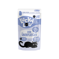 Lucky Lou LS Sterilised siipikarja 125 g