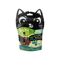 Lucky Lou Lucky Ones mixpack kuutiot 80 g