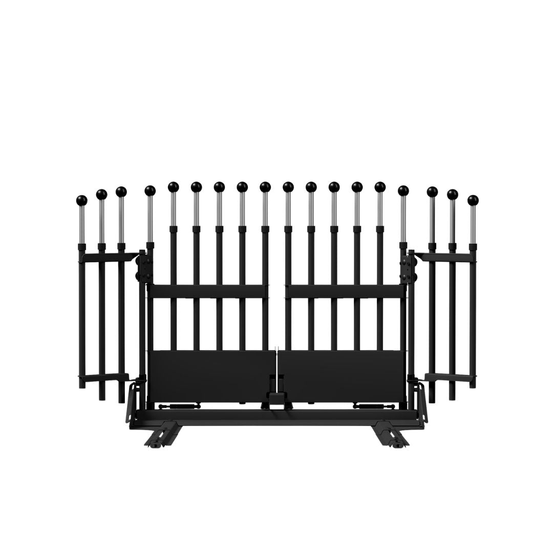 MIMsafe VarioGate Double Gen 4 takapuoli