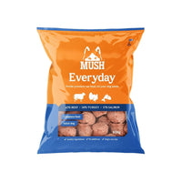 MUSH Everyday Blue