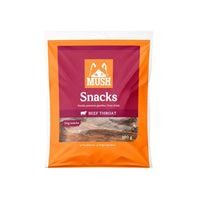 MUSH Snacks naudanruokatorvi 100 g