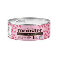 Monster Cat Kitten kana 100 g