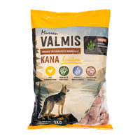 Murren VALMIS kana koiran täysravinto 3 kg
