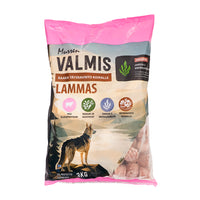 Murren VALMIS lammas koiran täysravinto 3 kg