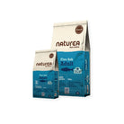 Naturea Elements Five fish 2 kg ja 12 kg