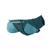 Non-stop dogwear Glacier 3.0 koiran takki, teal