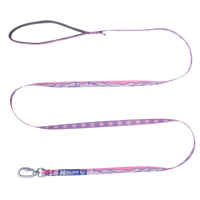 Non-stop dogwear Trail quest leash RP signature edition, violetti
