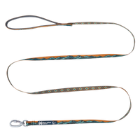 Non-stop dogwear Trail quest leash RP signature edition, teal