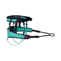 Non-stop dogwear Canix belt 2.0 vetovyö, aqua