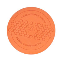 Non-stop dogwear Dog flying disc frisbee, oranssi