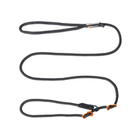 Non-stop dogwear Retriever leash noutajatalutin, musta